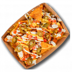 Nacho Fire Crunch